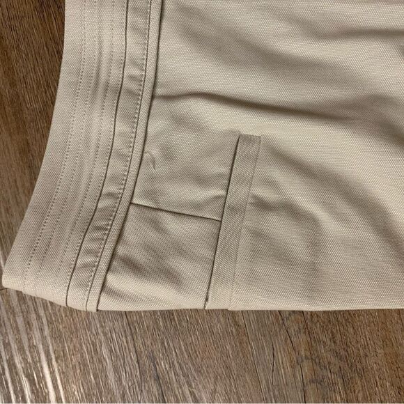 ROBERT RODRIGUEZ WIDE LEG READY TO WEAR CHINO VINTAGE CRUISE SEASON SIZE 6 - Picture 5 of 9